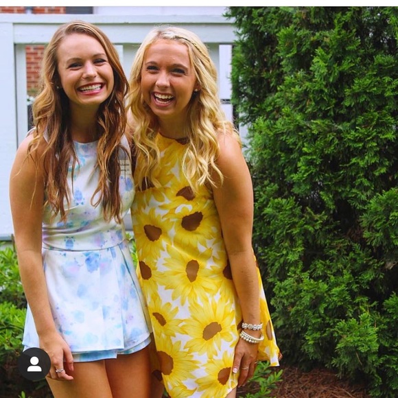 L’atiste watercolor two piece set - Picture 2 of 14